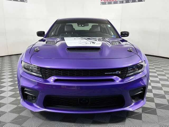 2023 Dodge Charger Scat Pack Widebody