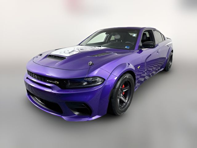 2023 Dodge Charger Scat Pack Widebody