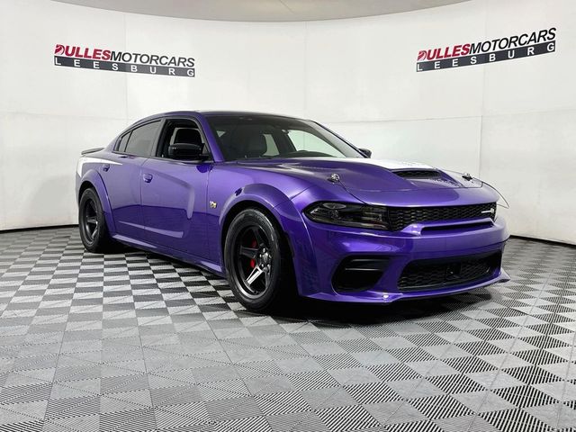 2023 Dodge Charger Scat Pack Widebody