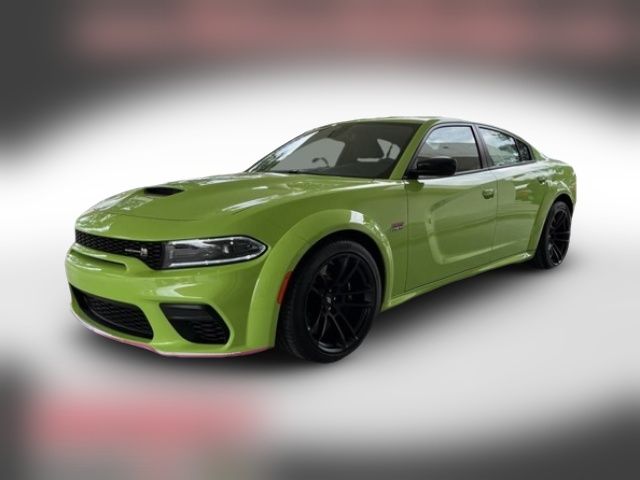 2023 Dodge Charger Scat Pack Widebody