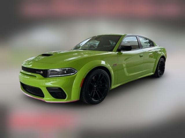 2023 Dodge Charger Scat Pack Widebody