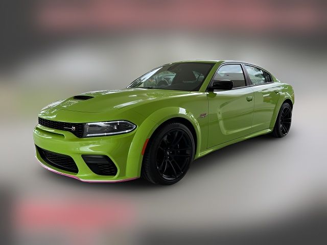 2023 Dodge Charger Scat Pack Widebody