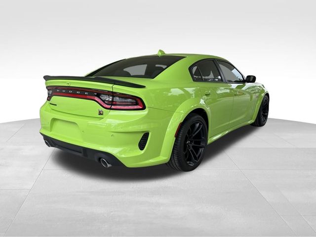 2023 Dodge Charger Scat Pack Widebody