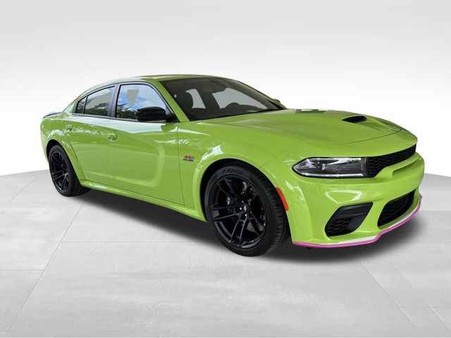 2023 Dodge Charger Scat Pack Widebody