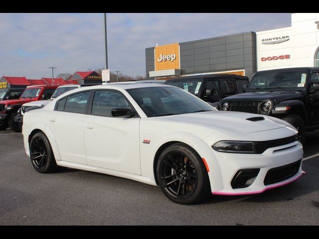 2023 Dodge Charger Scat Pack Widebody