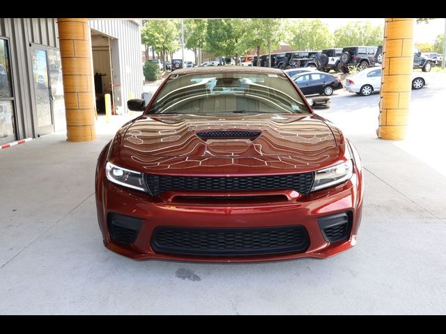 2023 Dodge Charger Scat Pack Widebody