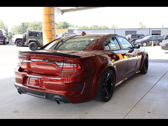 2023 Dodge Charger Scat Pack Widebody