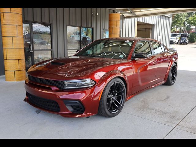 2023 Dodge Charger Scat Pack Widebody