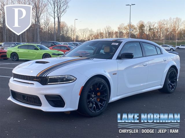 2023 Dodge Charger Scat Pack Widebody