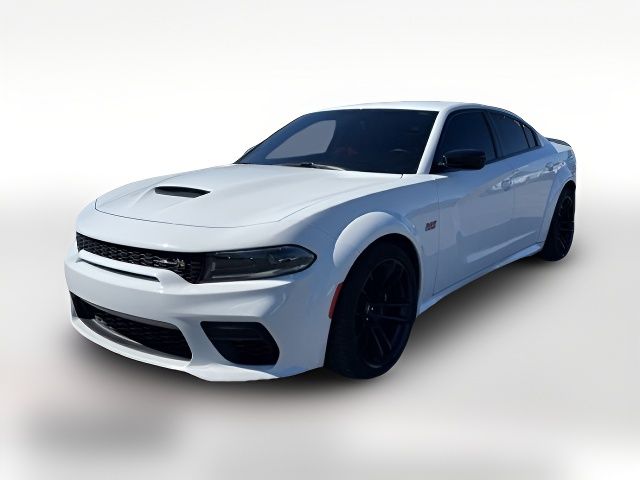 2023 Dodge Charger Scat Pack Widebody