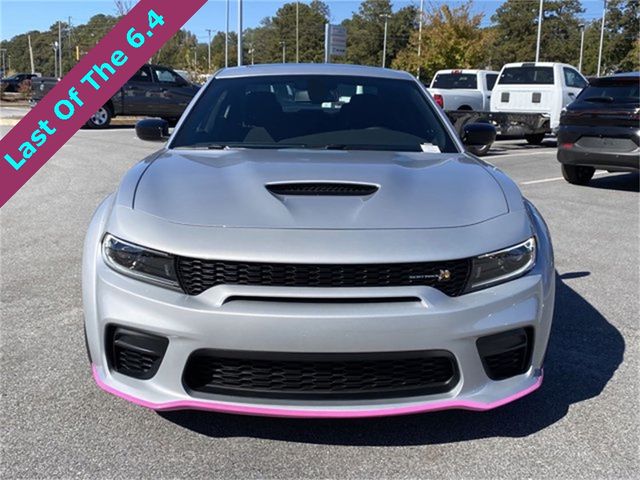 2023 Dodge Charger Scat Pack Widebody