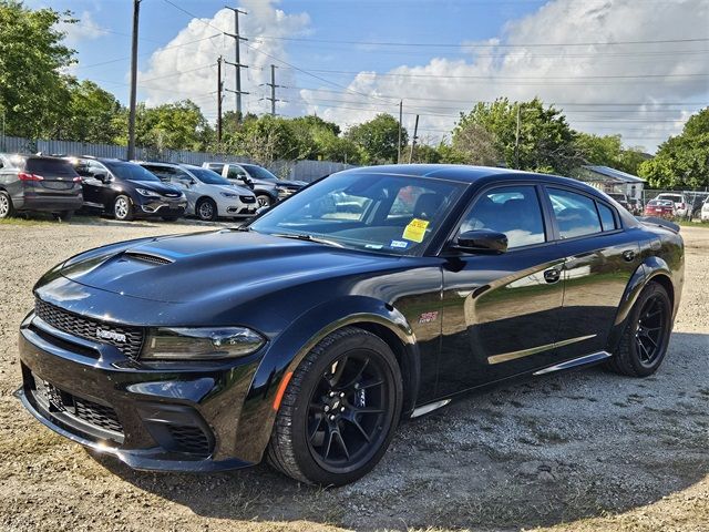 2023 Dodge Charger Scat Pack Widebody