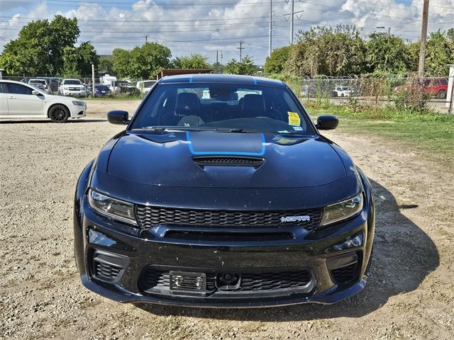 2023 Dodge Charger Scat Pack Widebody