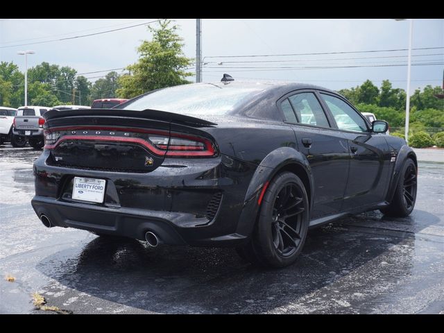 2023 Dodge Charger Scat Pack Widebody