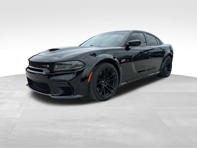 2023 Dodge Charger Scat Pack Widebody