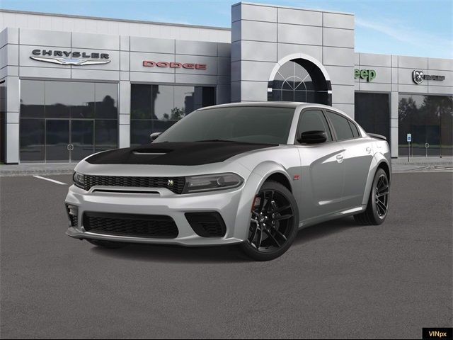 2023 Dodge Charger Scat Pack Widebody