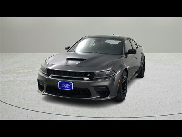 2023 Dodge Charger Scat Pack Widebody