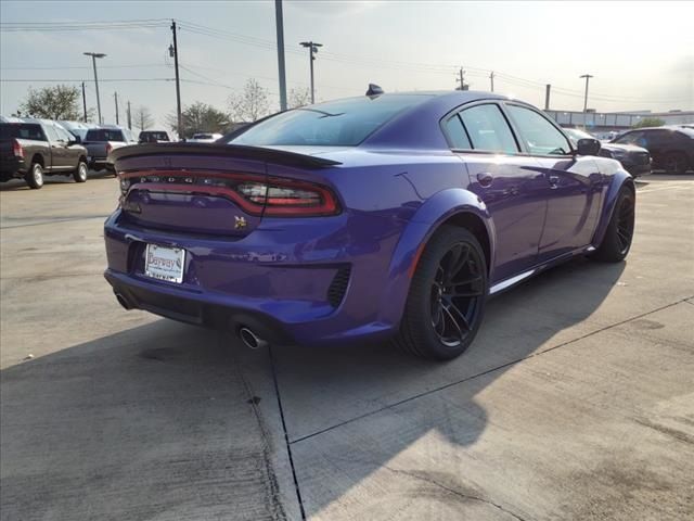 2023 Dodge Charger Scat Pack Widebody