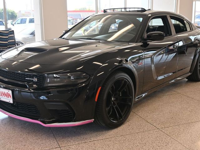 2023 Dodge Charger Scat Pack Widebody