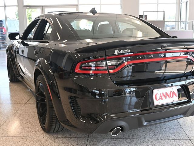 2023 Dodge Charger Scat Pack Widebody