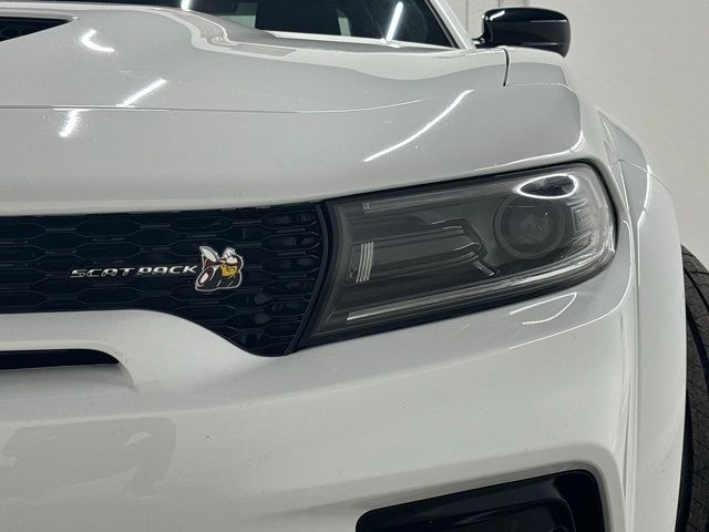 2023 Dodge Charger Scat Pack Widebody