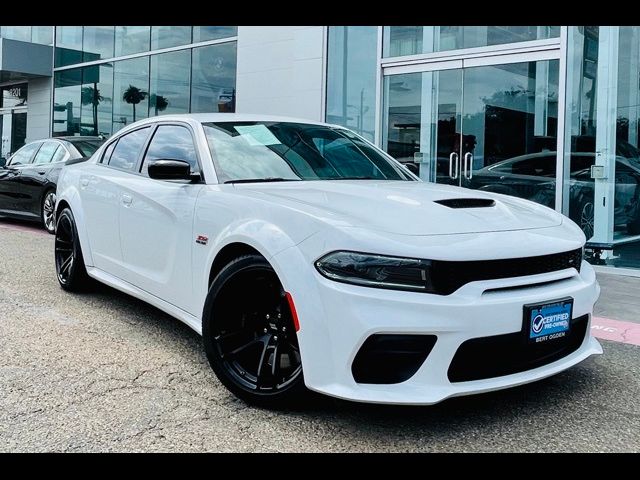 2023 Dodge Charger Scat Pack Widebody