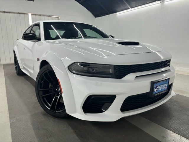 2023 Dodge Charger Scat Pack Widebody