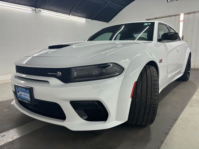 2023 Dodge Charger Scat Pack Widebody