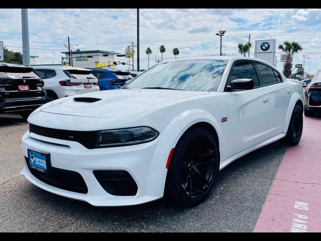 2023 Dodge Charger Scat Pack Widebody