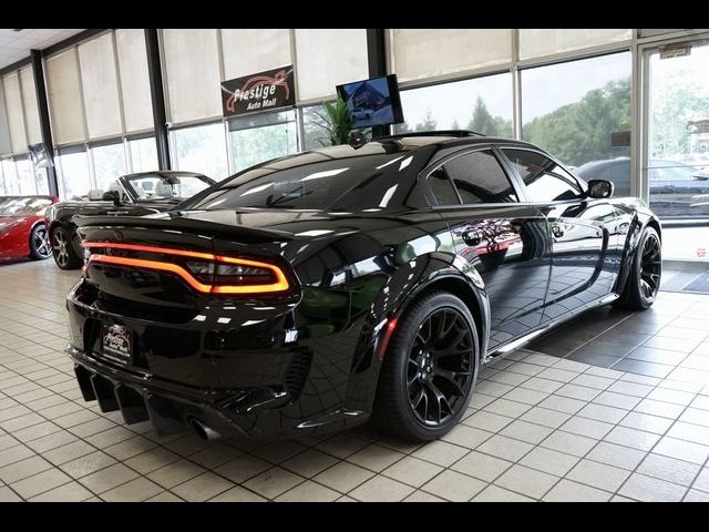 2023 Dodge Charger Scat Pack Widebody