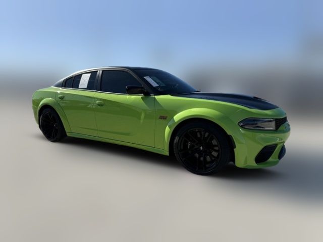 2023 Dodge Charger Scat Pack Widebody