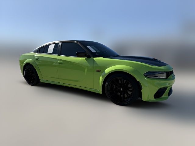 2023 Dodge Charger Scat Pack Widebody