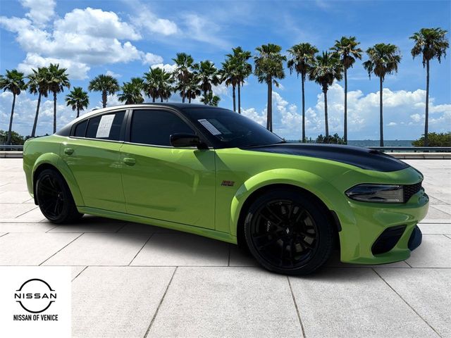 2023 Dodge Charger Scat Pack Widebody