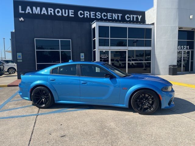 2023 Dodge Charger Scat Pack Widebody