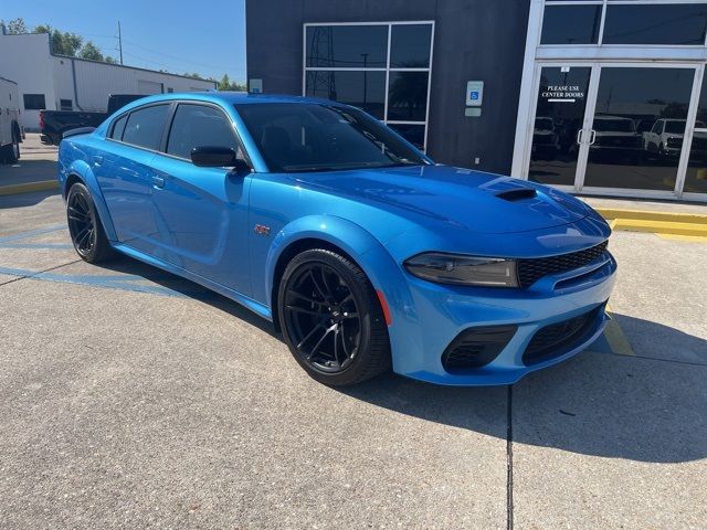 2023 Dodge Charger Scat Pack Widebody