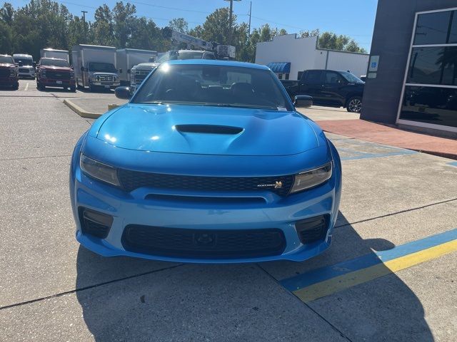 2023 Dodge Charger Scat Pack Widebody