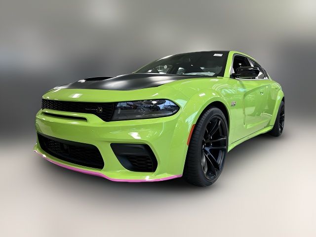 2023 Dodge Charger Scat Pack Widebody