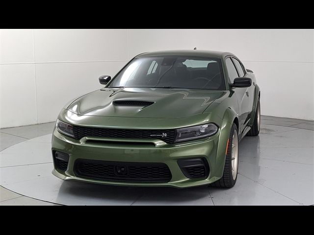 2023 Dodge Charger Scat Pack Widebody