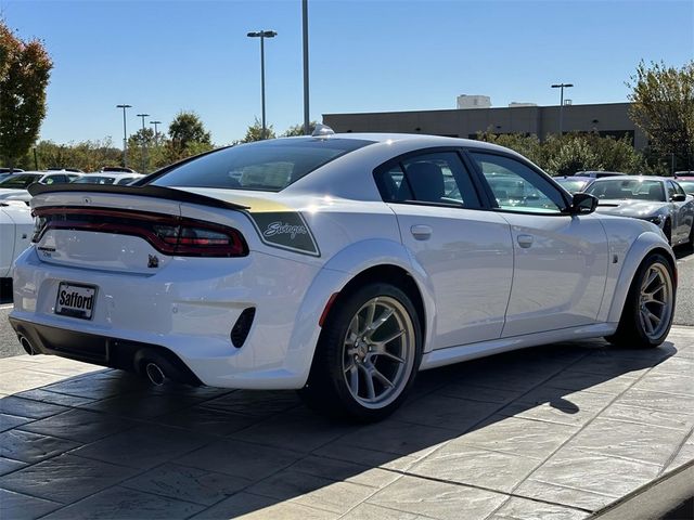 2023 Dodge Charger Scat Pack Widebody