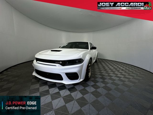 2023 Dodge Charger Scat Pack Widebody