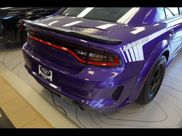 2023 Dodge Charger Scat Pack Widebody