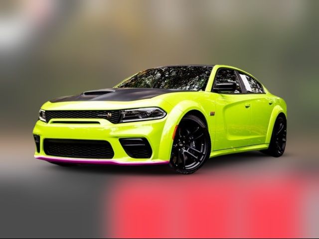 2023 Dodge Charger Scat Pack Widebody