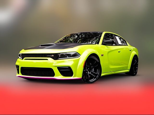 2023 Dodge Charger Scat Pack Widebody