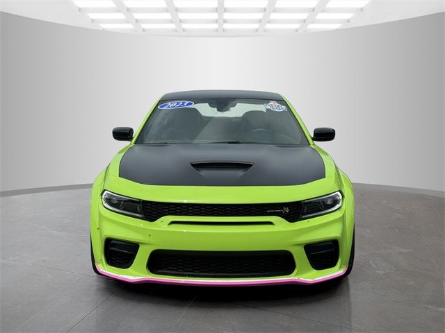 2023 Dodge Charger Scat Pack Widebody