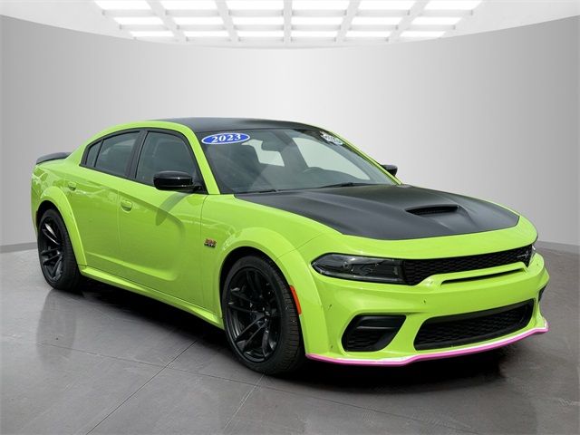 2023 Dodge Charger Scat Pack Widebody