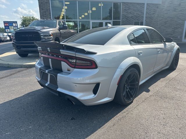 2023 Dodge Charger Scat Pack Widebody