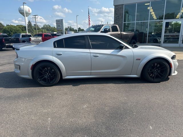 2023 Dodge Charger Scat Pack Widebody