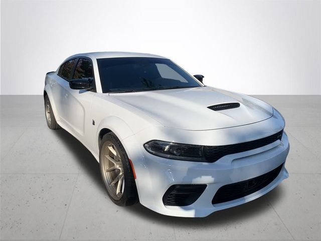 2023 Dodge Charger Scat Pack Widebody