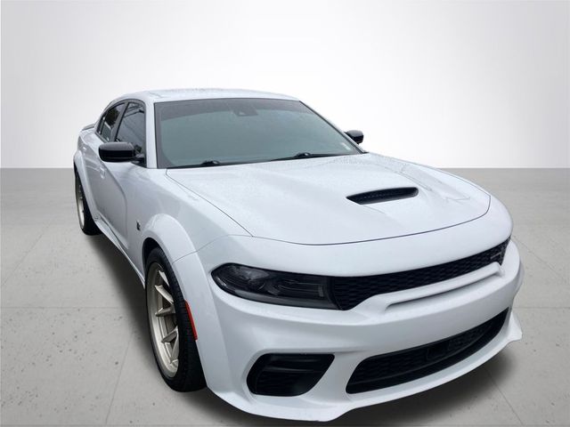 2023 Dodge Charger Scat Pack Widebody