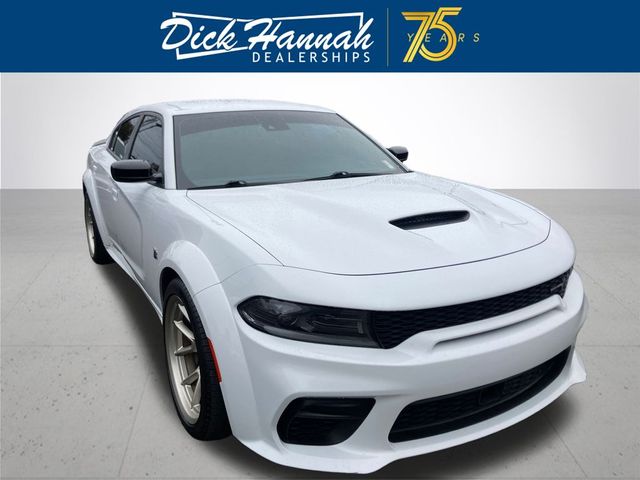 2023 Dodge Charger Scat Pack Widebody